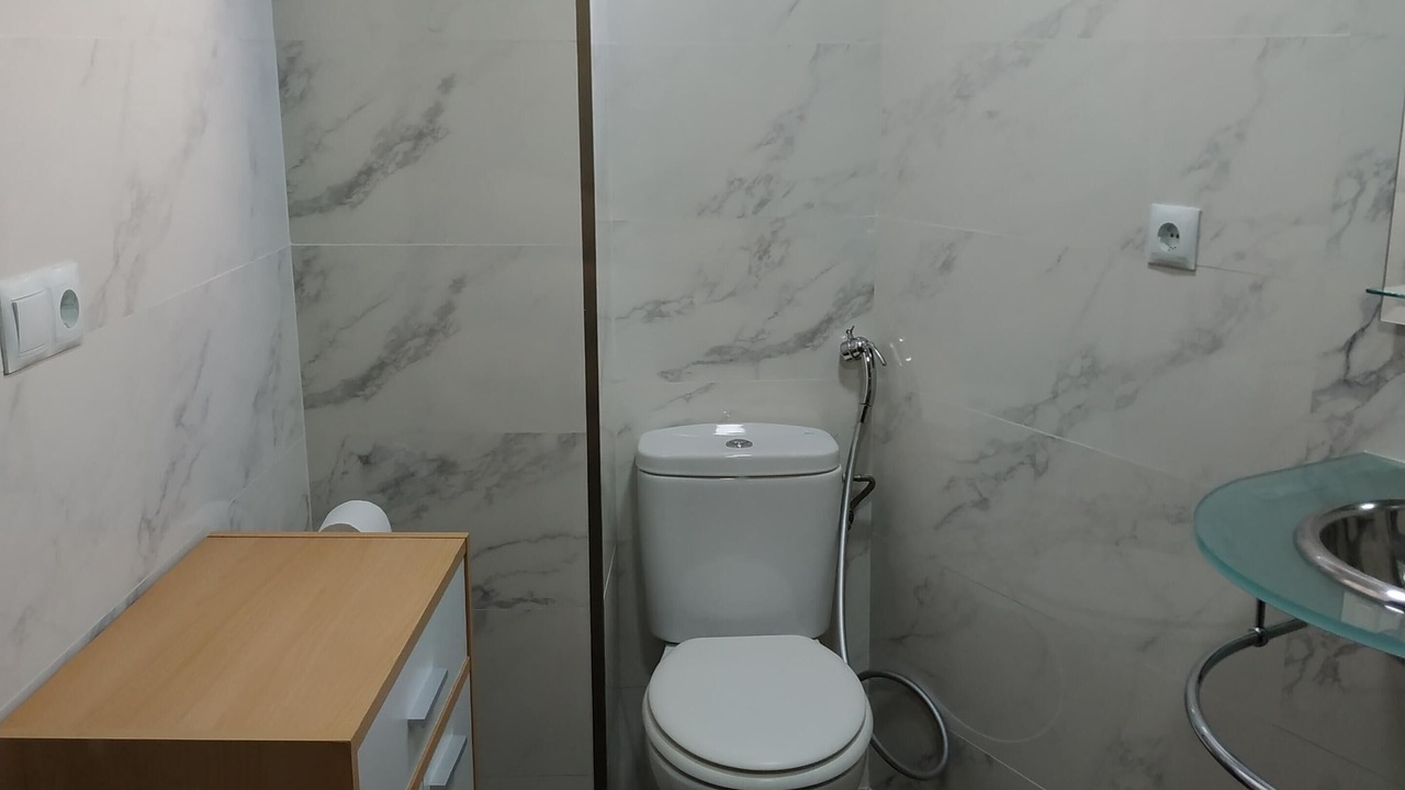 Photo of Bathroom in Santa Rosa