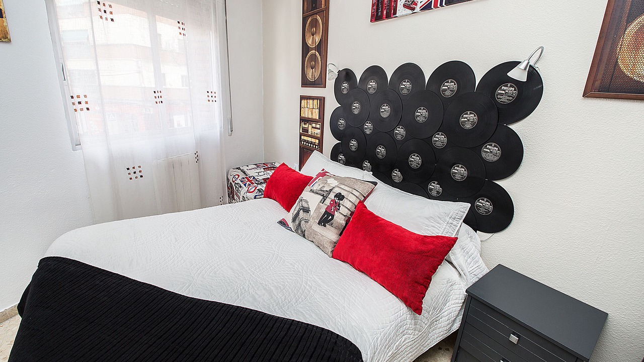 Photo of Bedroom in Santa Rosa