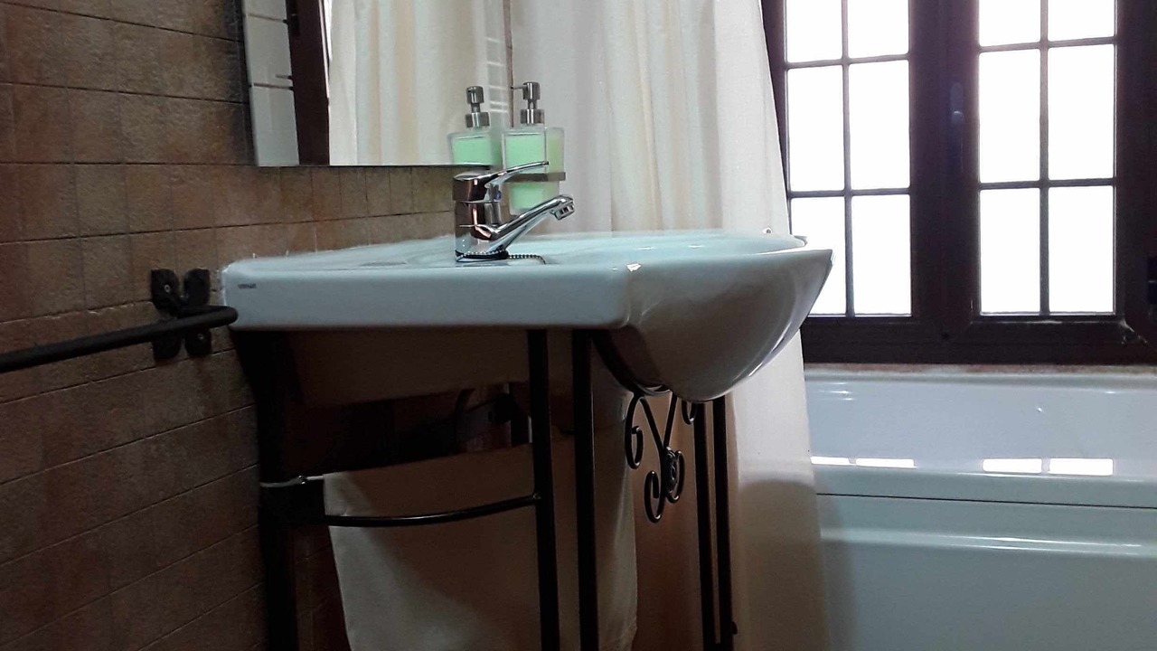 Photo of Bathroom in Ronda