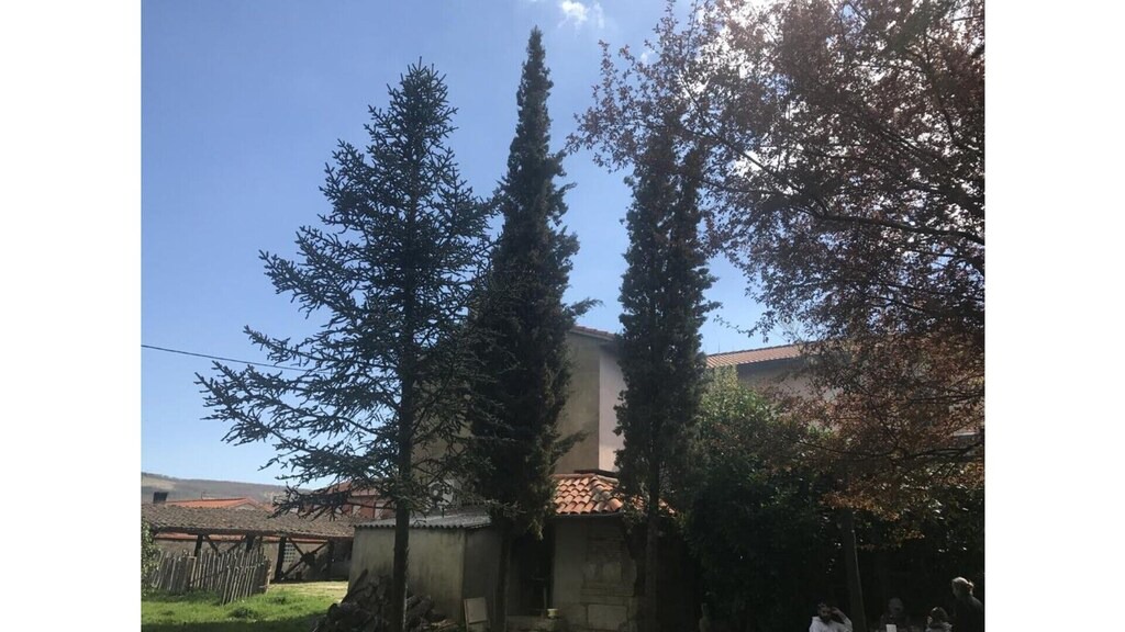 Photo of Buildings in El Cabaco