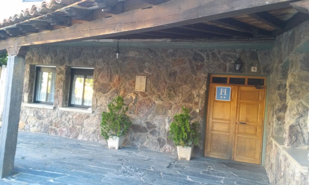 Photo of Buildings in El Cabaco