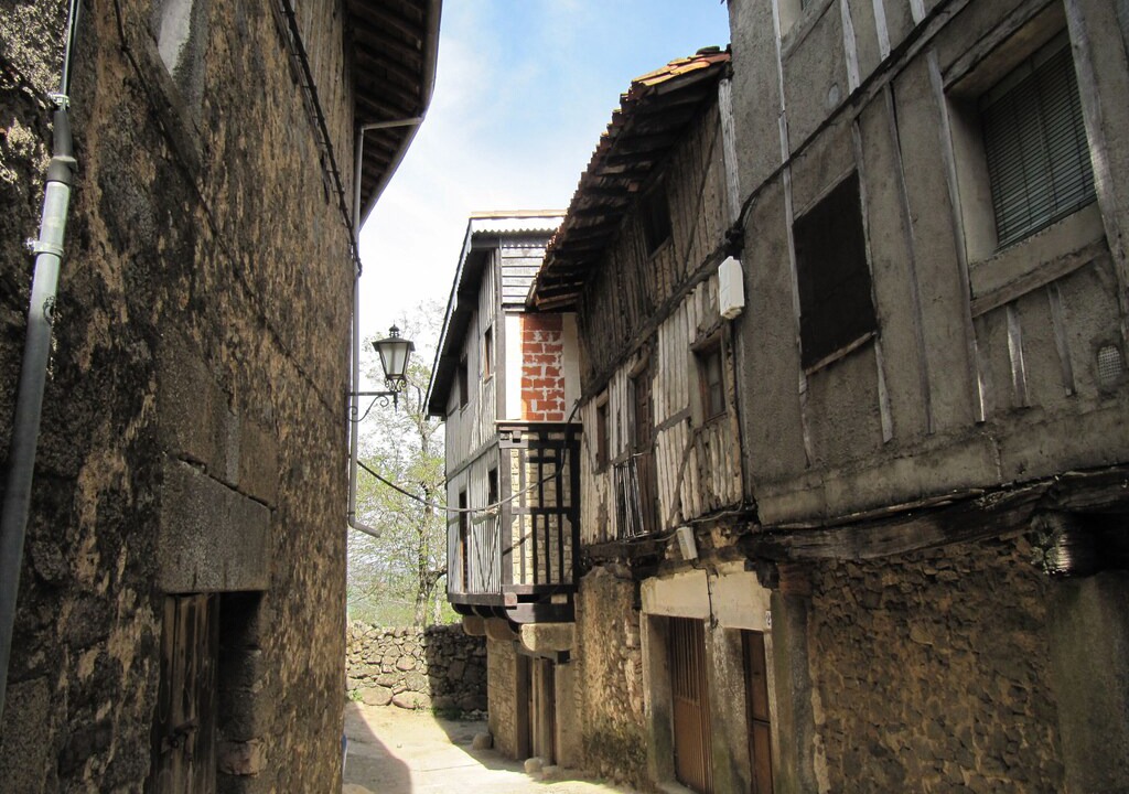 Photo of Buildings in El Cabaco