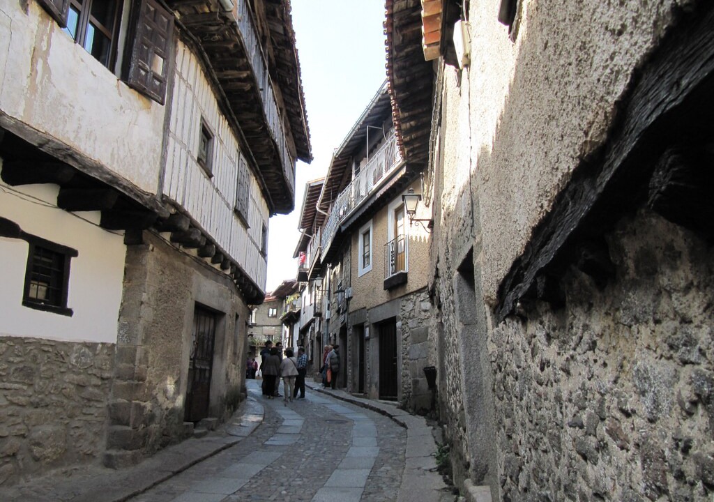 Photo of Buildings in El Cabaco