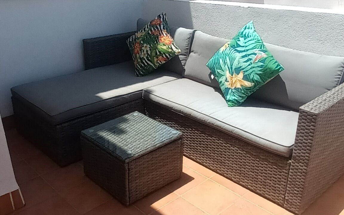 Photo of Patio Balcony in La Parata