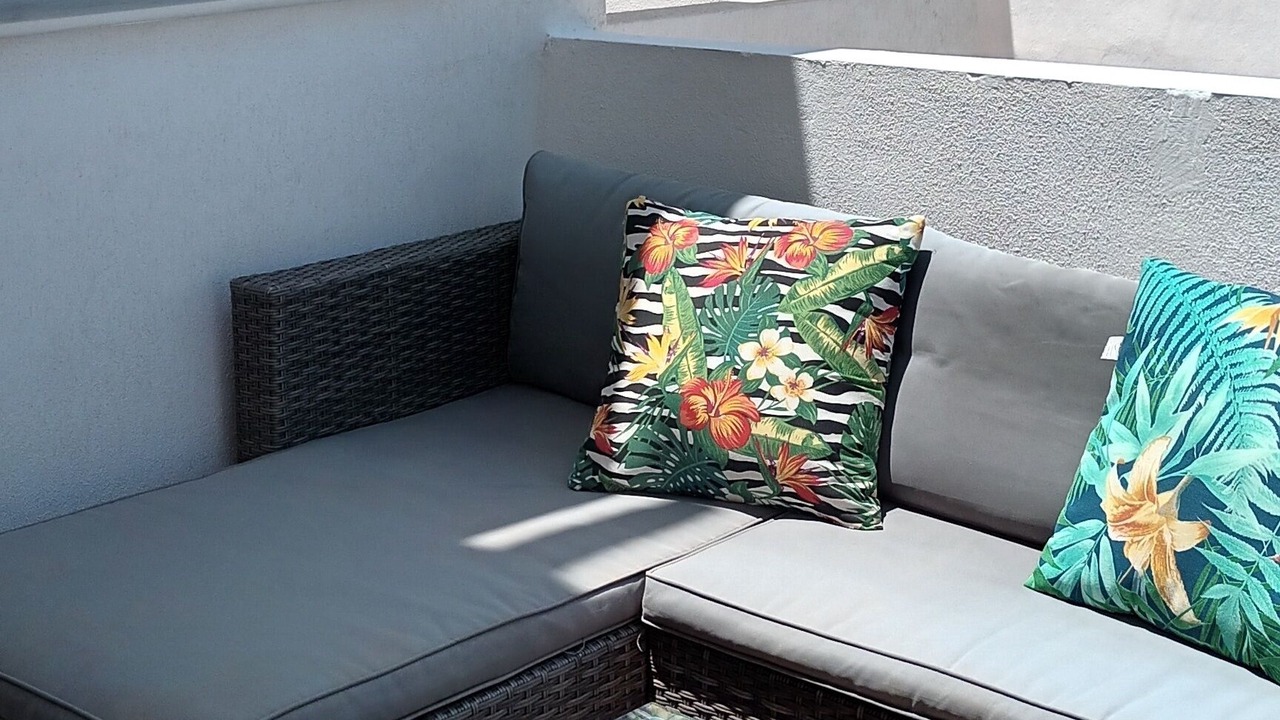 Photo of Patio Balcony in La Parata