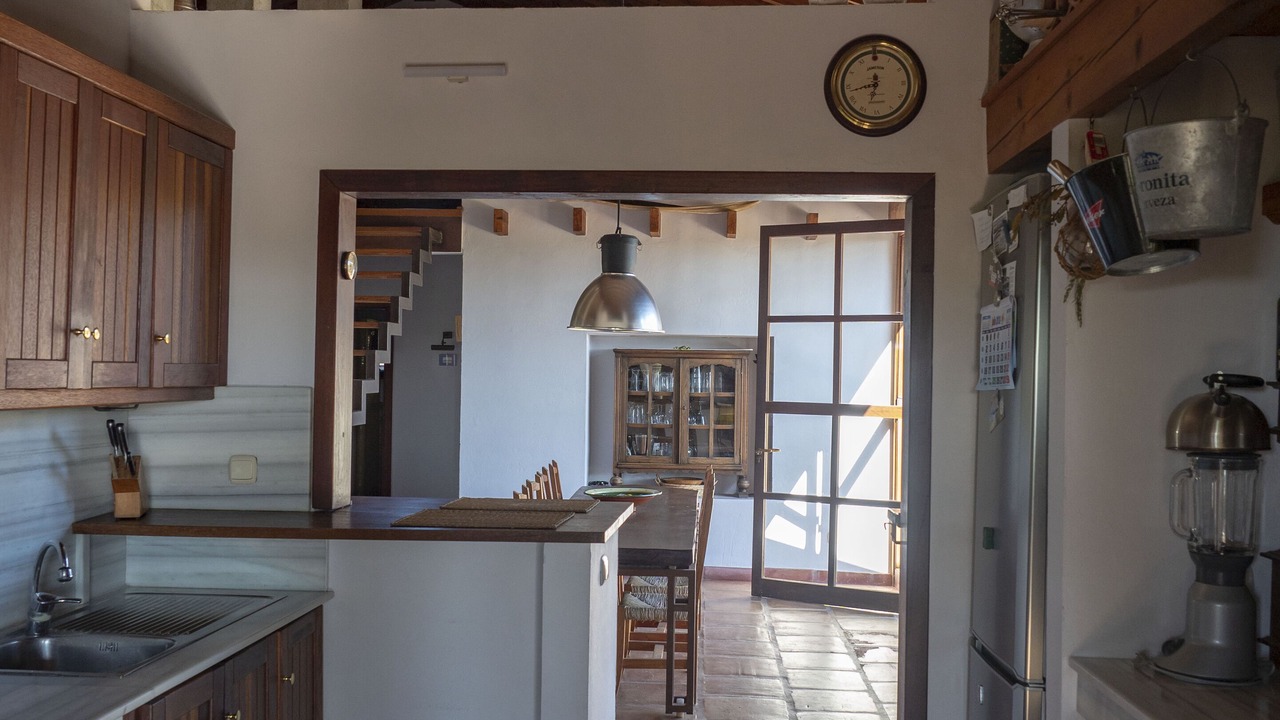 Photo of Kitchen in El Palmar