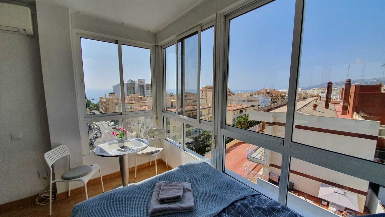 Photo of Bedroom in Nerja City Centre