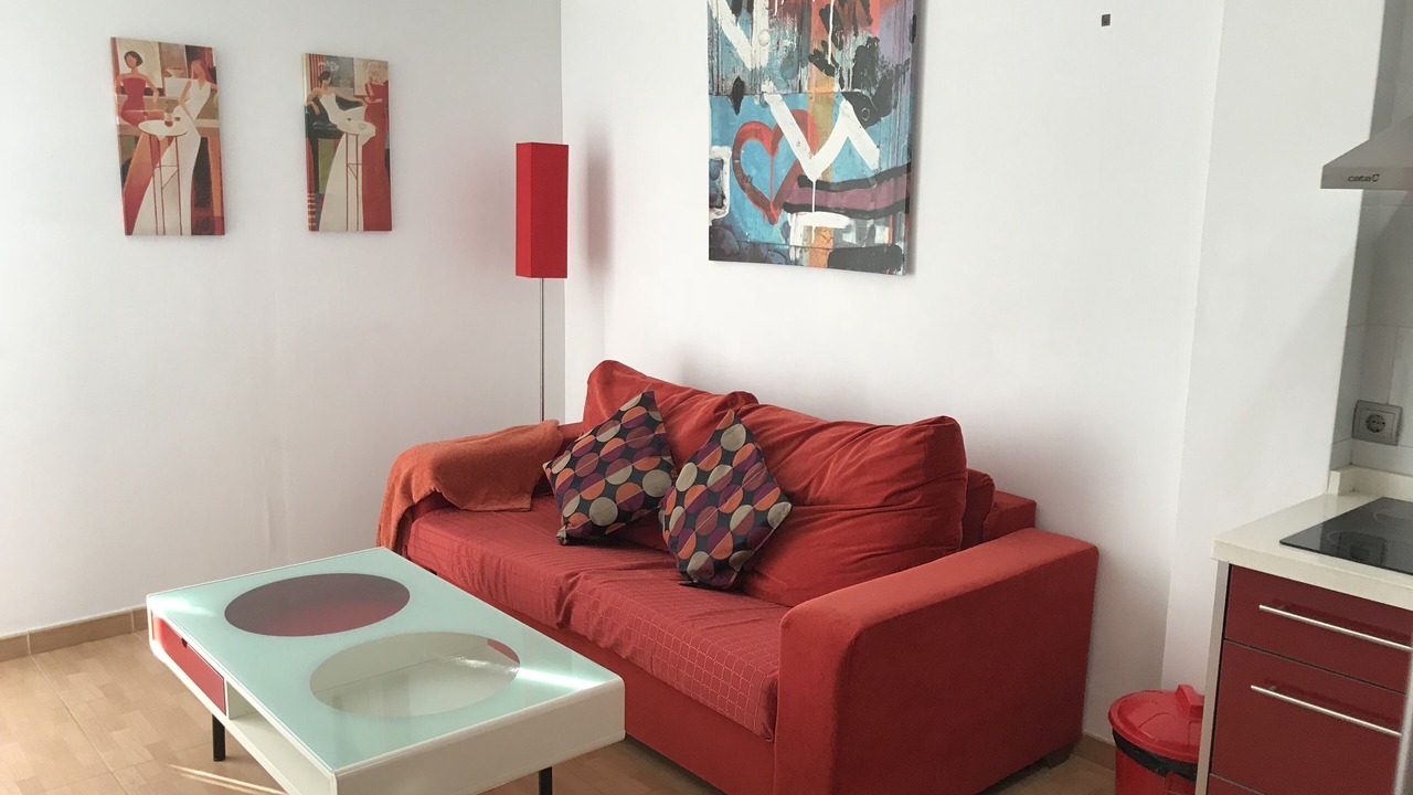 Photo of Livingroom in Nerja City Centre