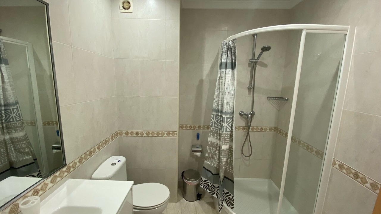 Photo of Bathroom in Nerja City Centre