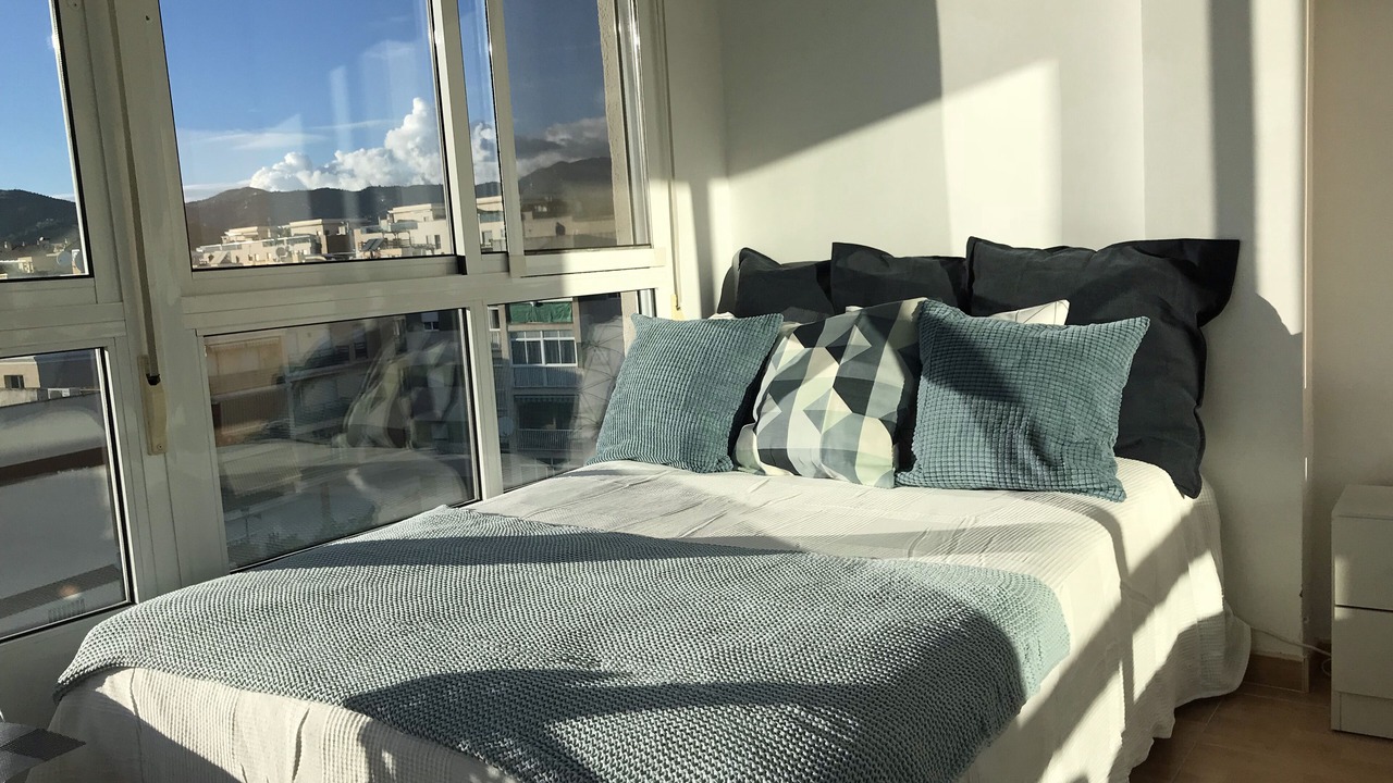 Photo of Bedroom in Nerja City Centre