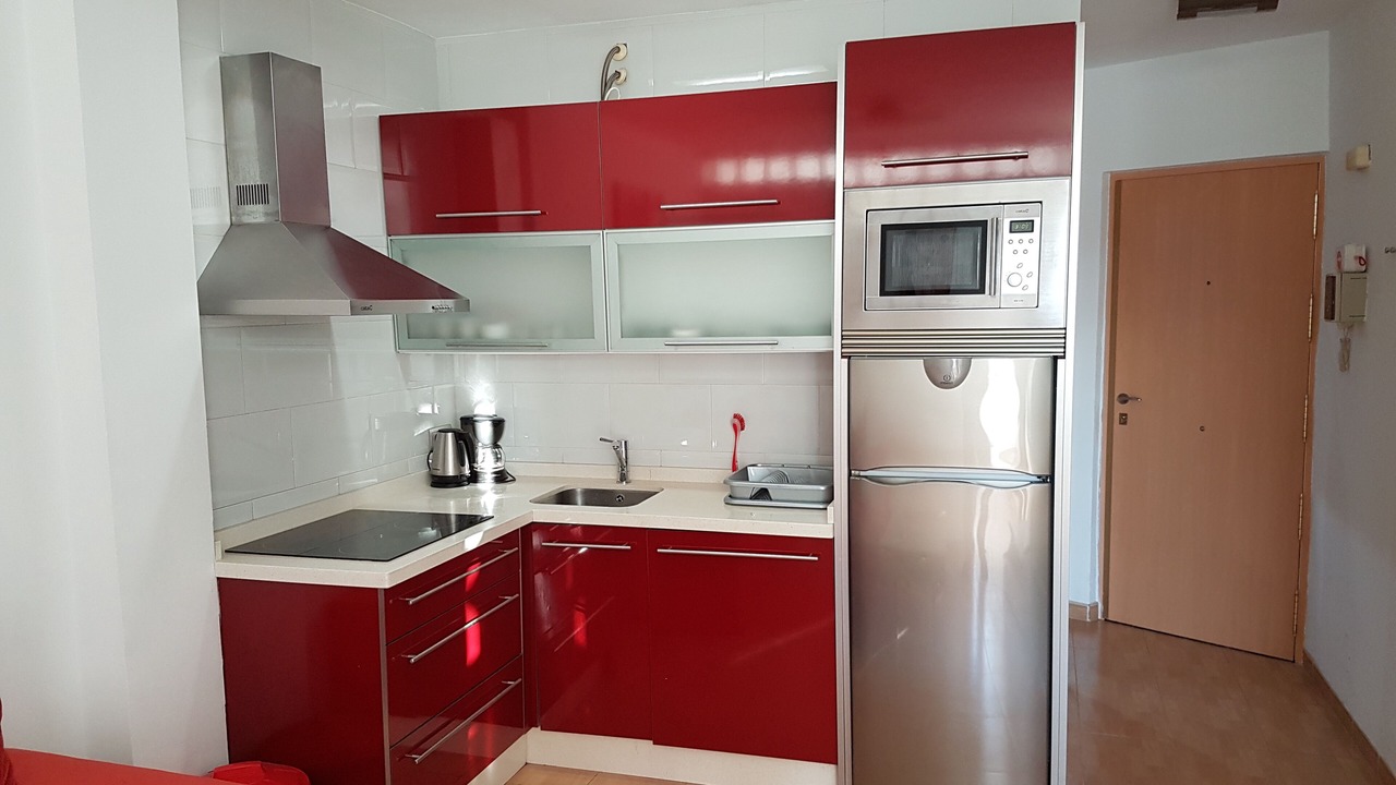 Photo of Kitchen in Nerja City Centre