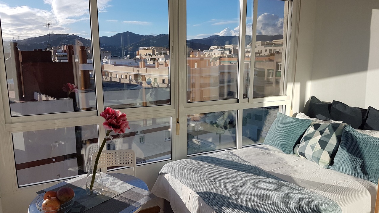 Photo of Bedroom in Nerja City Centre
