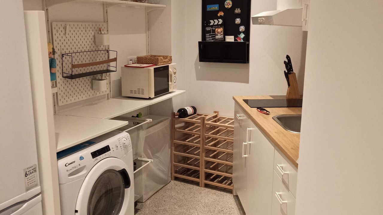 Photo of Kitchen in San Pedro de Alcantara