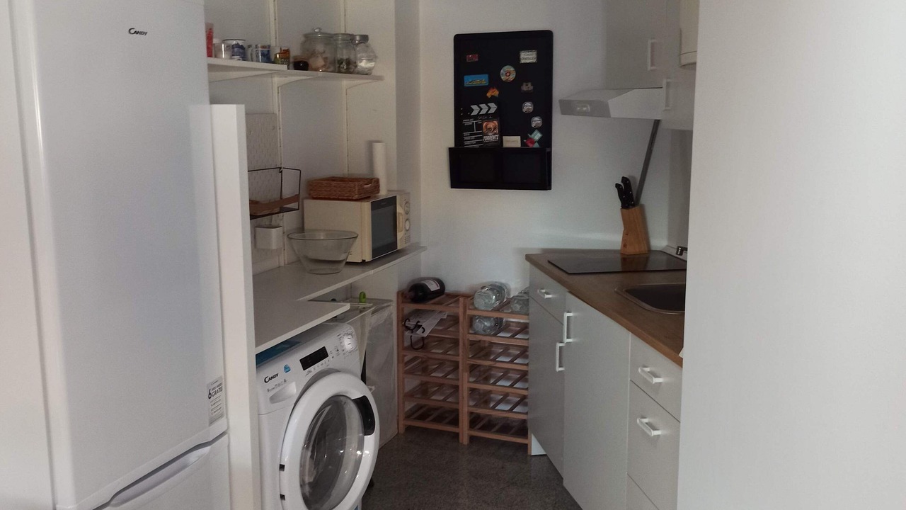 Photo of Kitchen in San Pedro de Alcantara