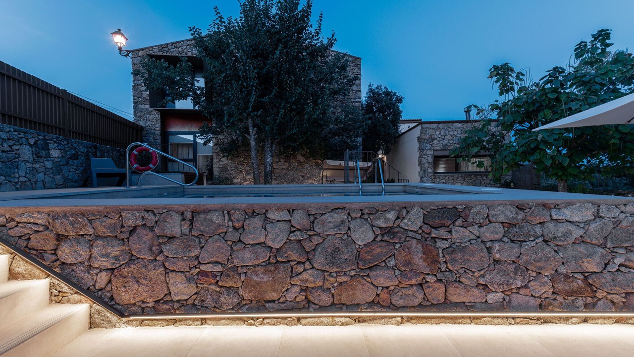 Photo of Patio Balcony in Valencia de Alcantara