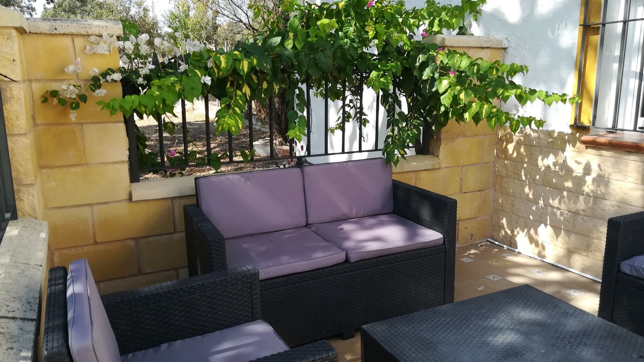 Photo of Patio Balcony in San Jose del Valle