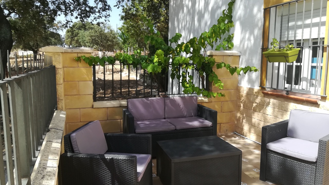 Photo of Patio Balcony in San Jose del Valle
