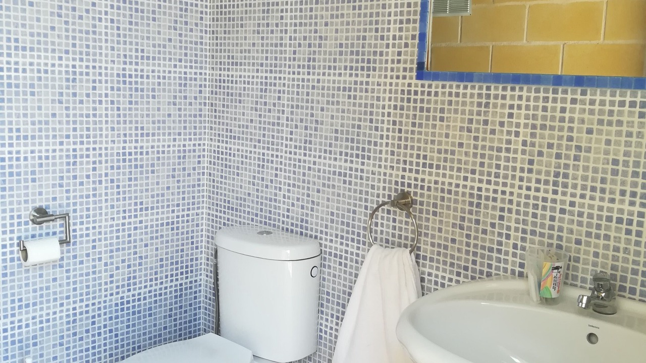 Photo of Bathroom in San Jose del Valle