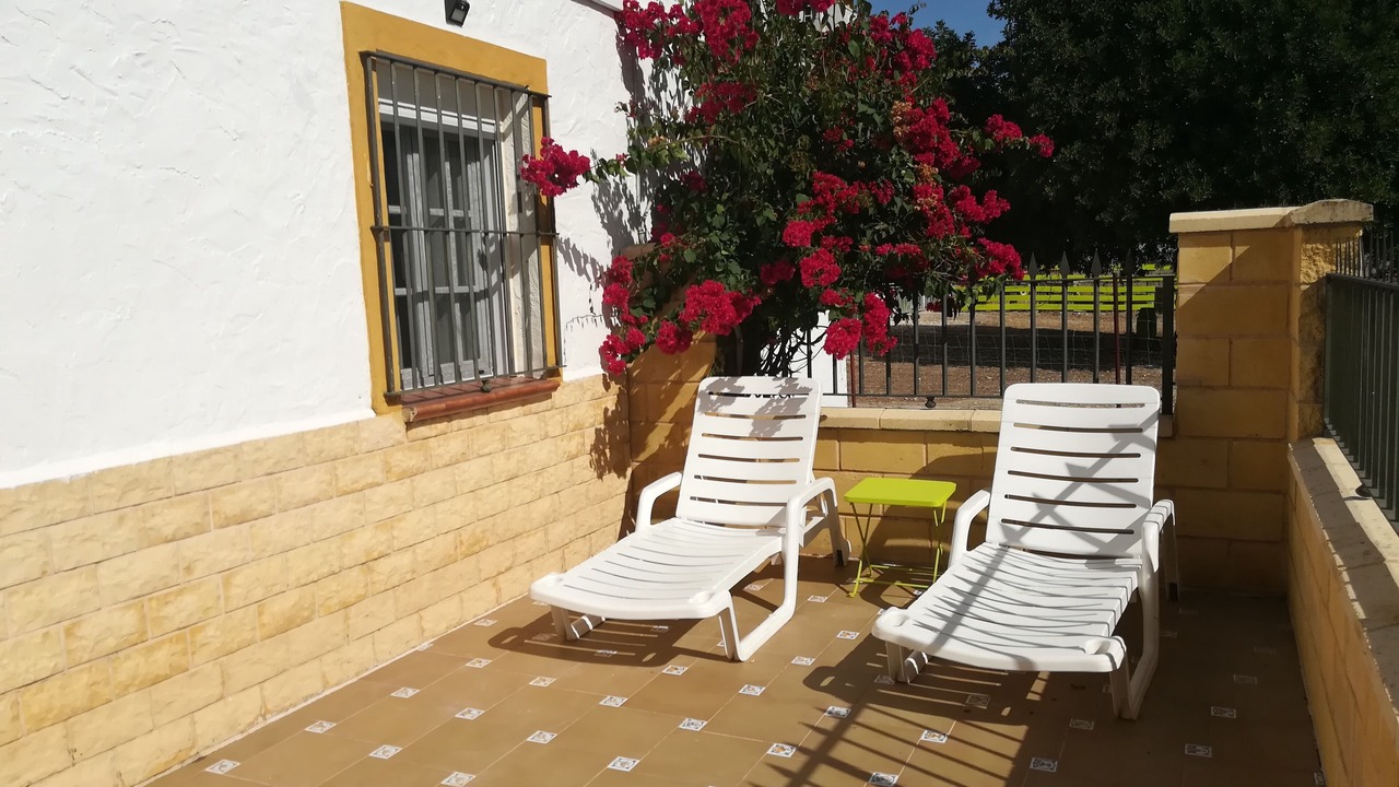 Photo of Patio Balcony in San Jose del Valle