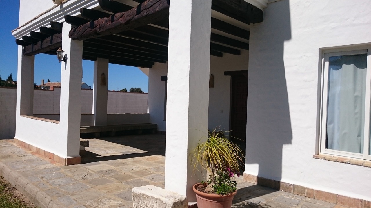 Photo of Patio Balcony in Conil de la Frontera