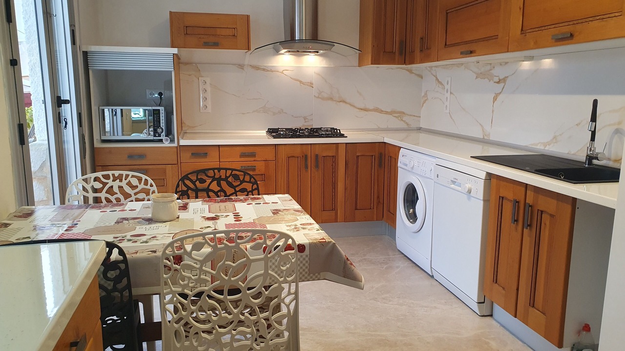 Photo of Kitchen in La Azohia