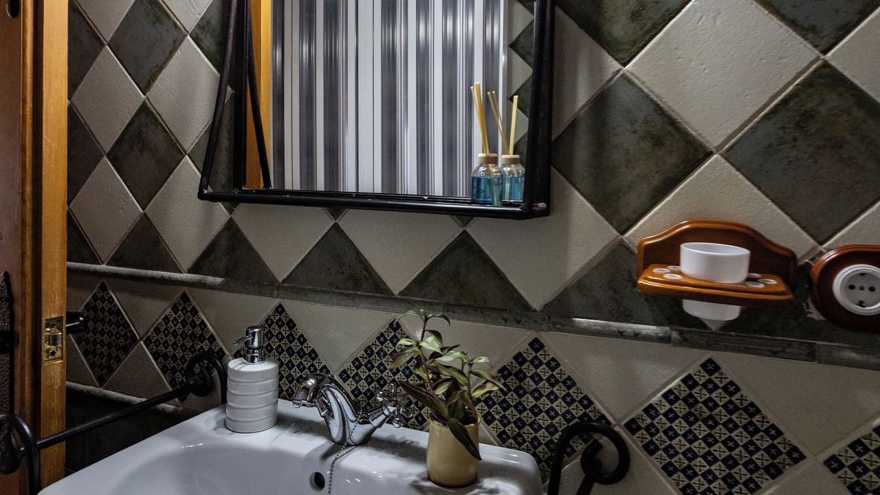 Photo of Bathroom in Rute