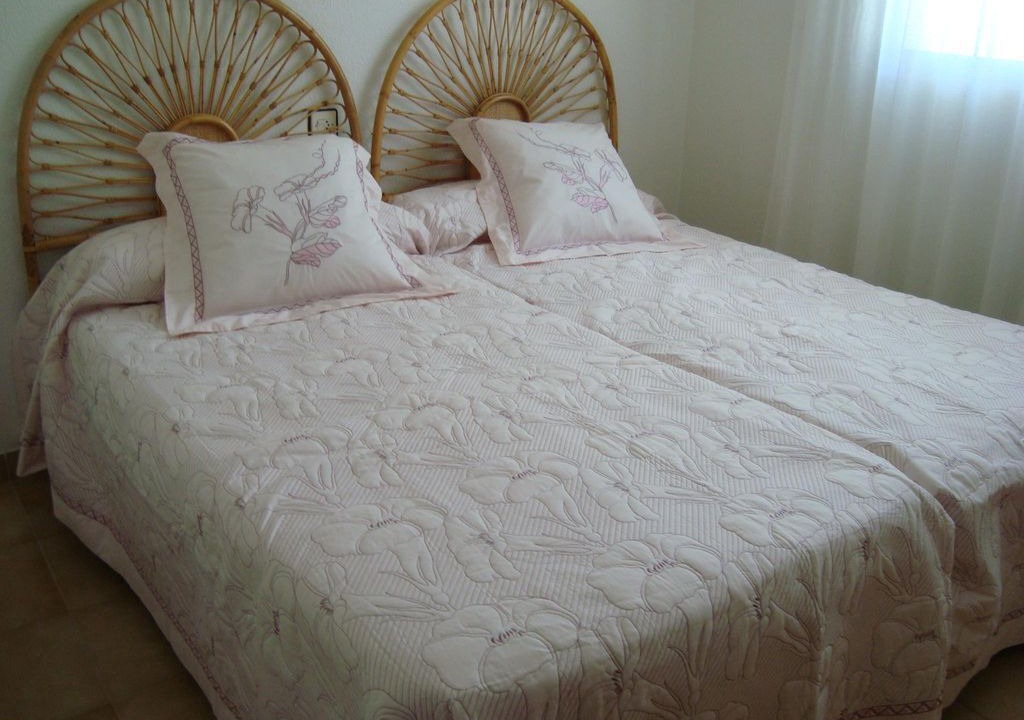 Photo of Bedroom in La Azohia
