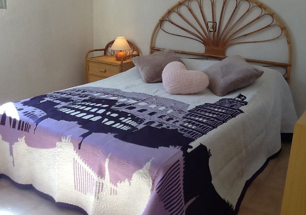 Photo of Bedroom in La Azohia