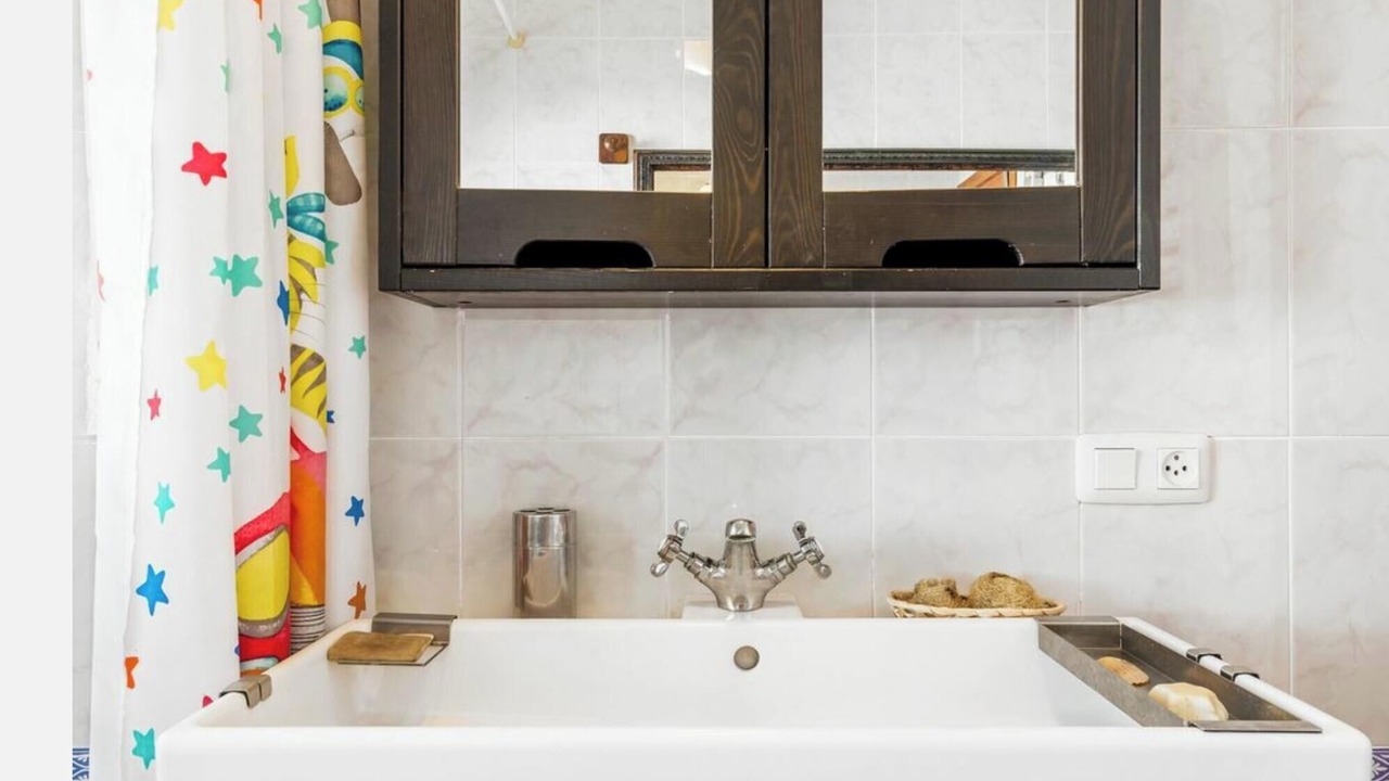 Photo of Bathroom in Los Franceses-la Vega