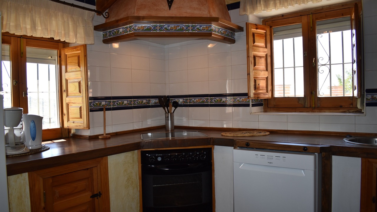 Photo of Kitchen in Competa