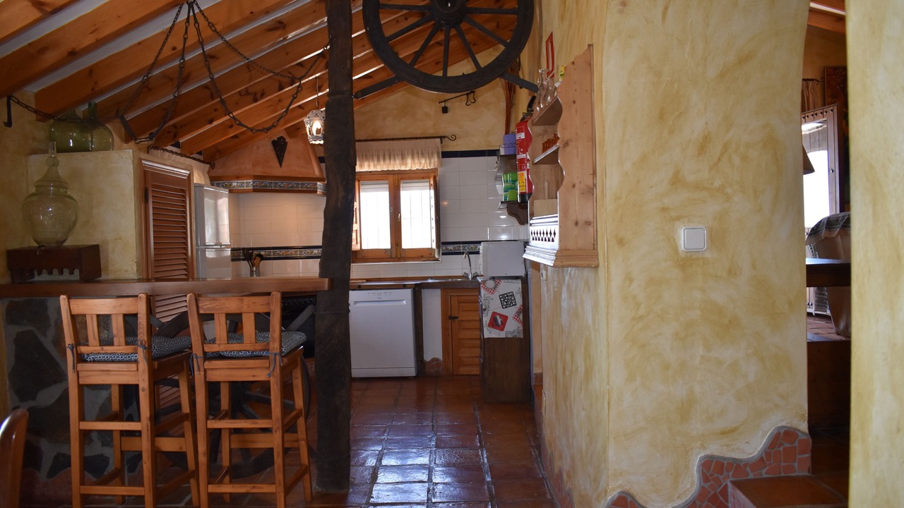 Photo of Kitchen in Competa