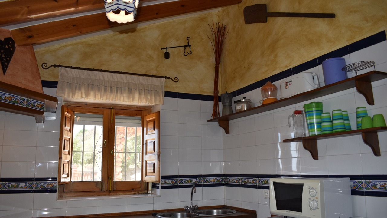 Photo of Kitchen in Competa