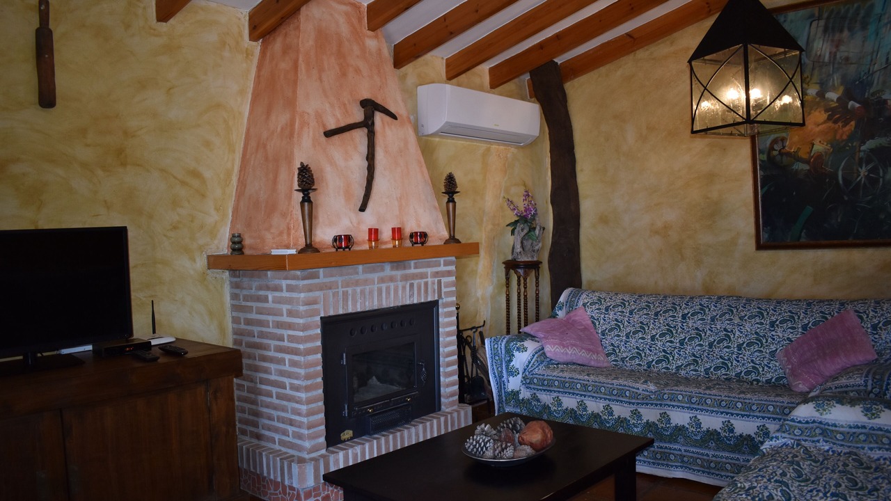 Photo of Livingroom in Competa