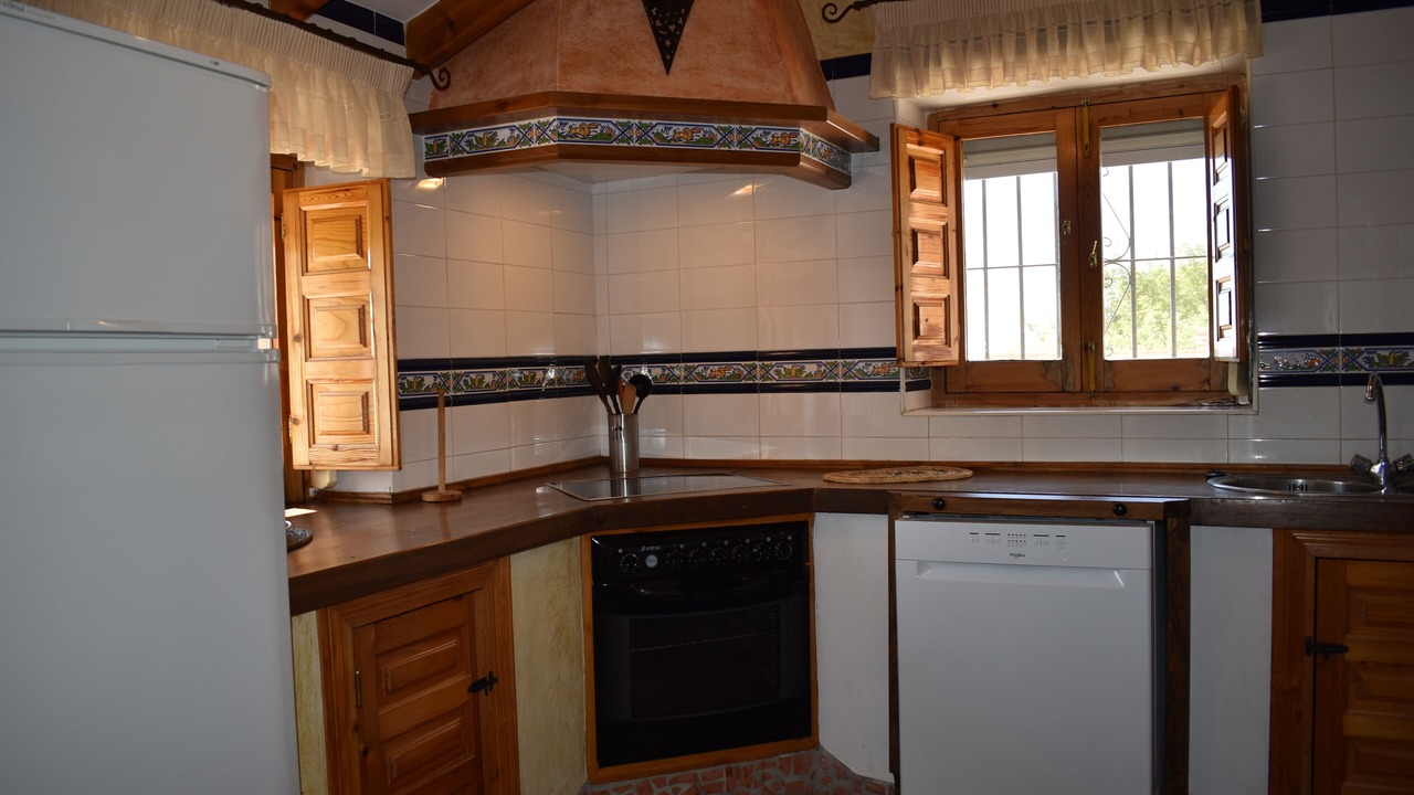 Photo of Kitchen in Competa