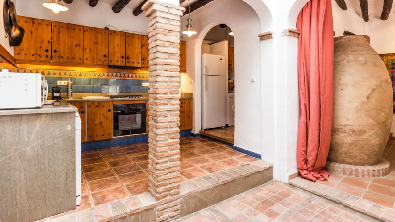 Photo of Kitchen in Pinos del Valle