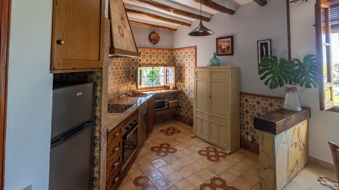 Photo of Kitchen in Rute