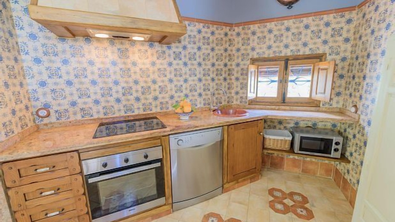 Photo of Kitchen in Rute