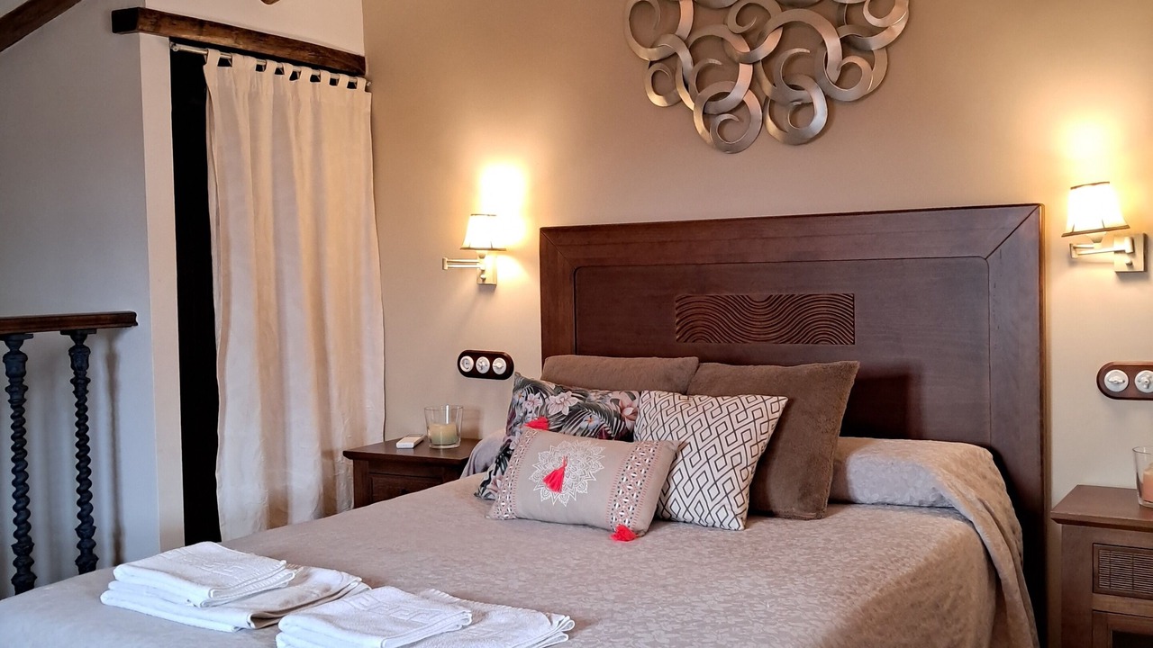 Photo of Bedroom in Rute