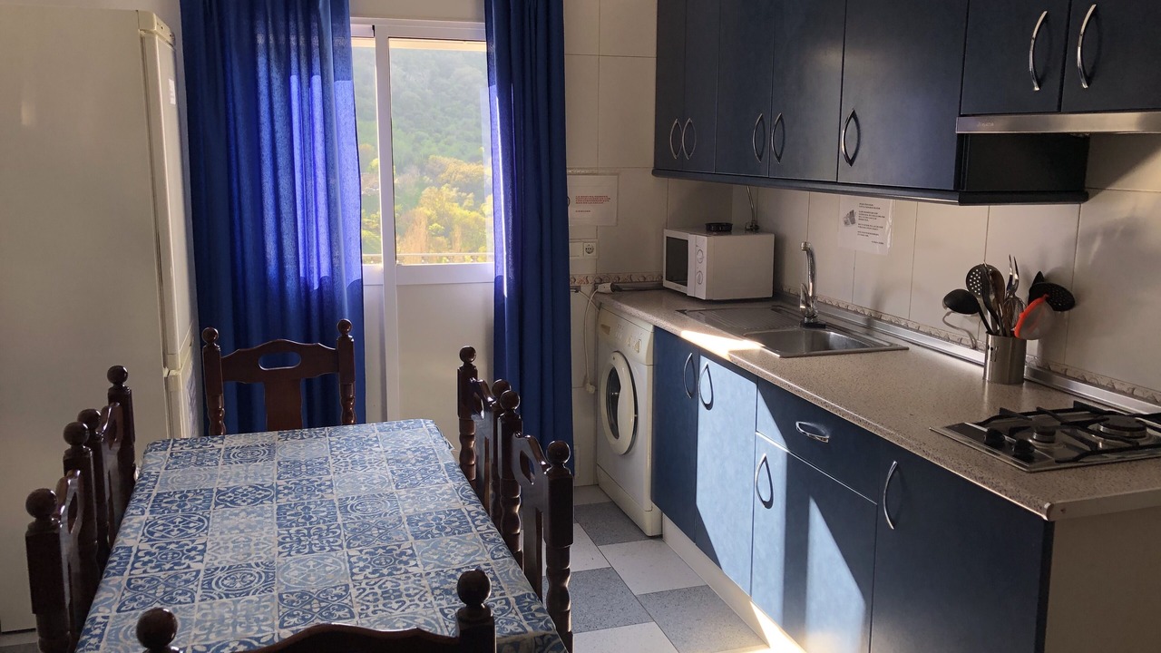 Photo of Kitchen in Benamahoma