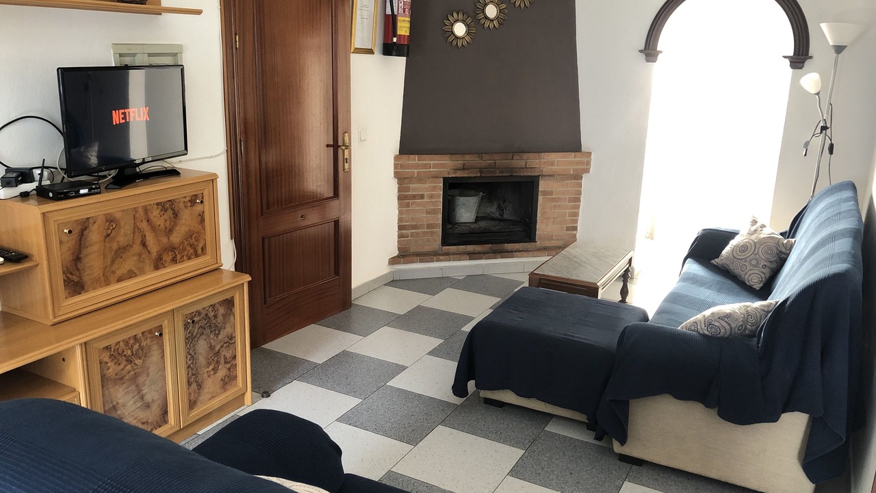 Photo of Livingroom in Benamahoma