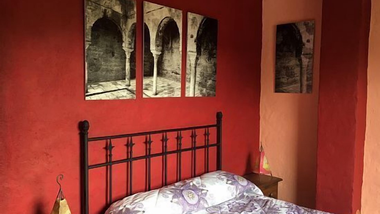 Photo of Bedroom in Gaucin