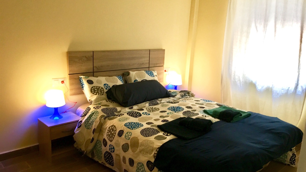 Photo of Bedroom in Ciudad Jardin