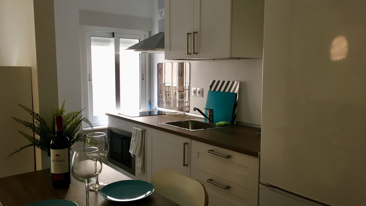 Photo of Kitchen in Ciudad Jardin