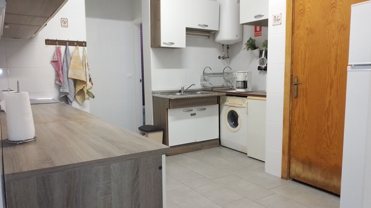Photo of Kitchen in Islantilla