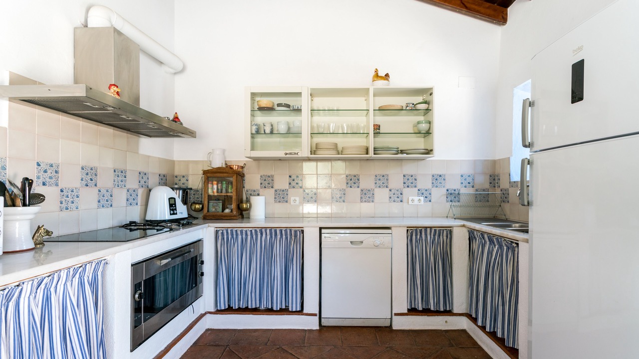 Photo of Kitchen in Zufre