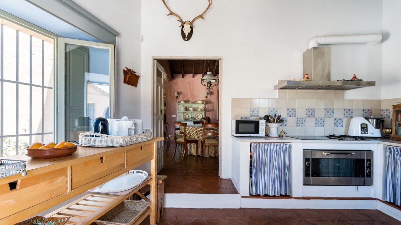 Photo of Kitchen in Zufre