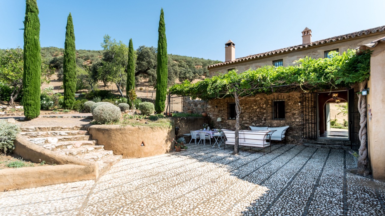 Photo of Patio Balcony in Zufre