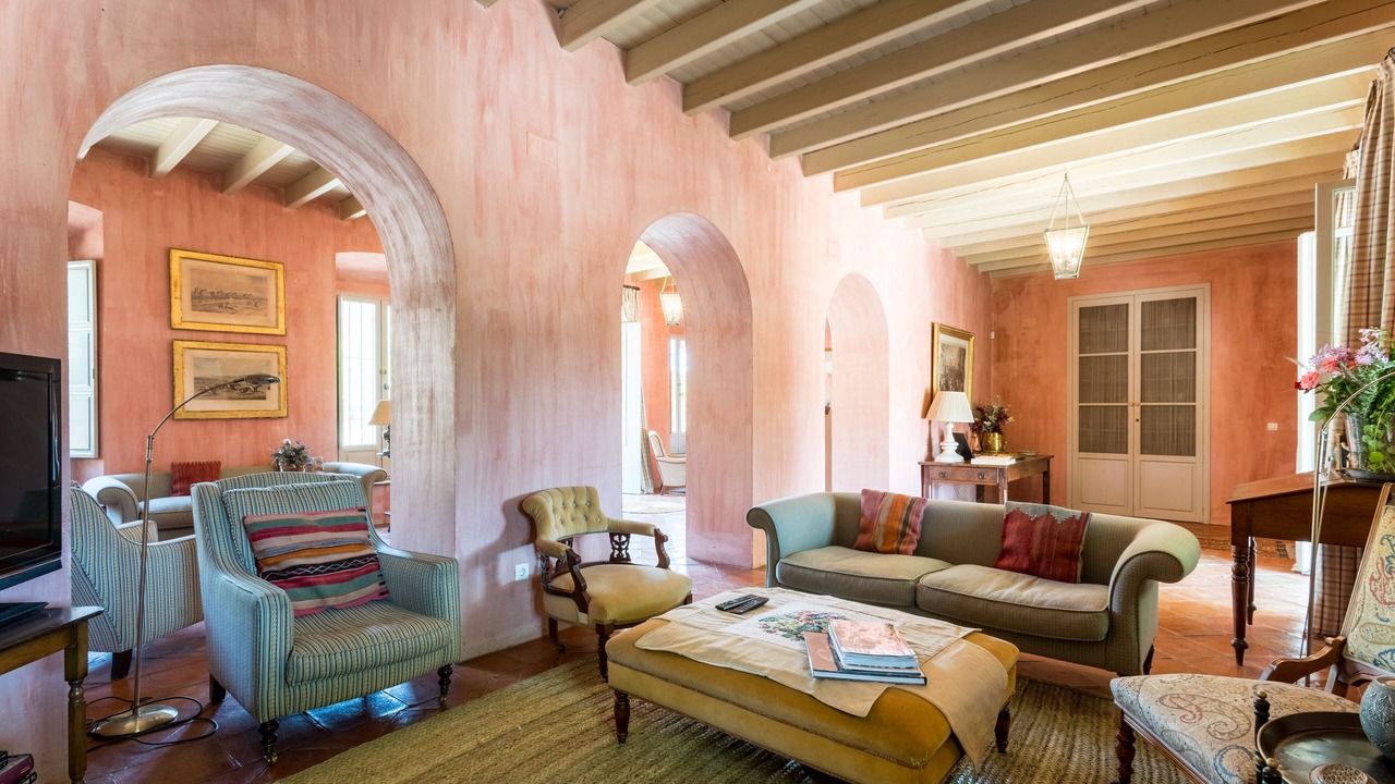 Photo of Livingroom in Zufre