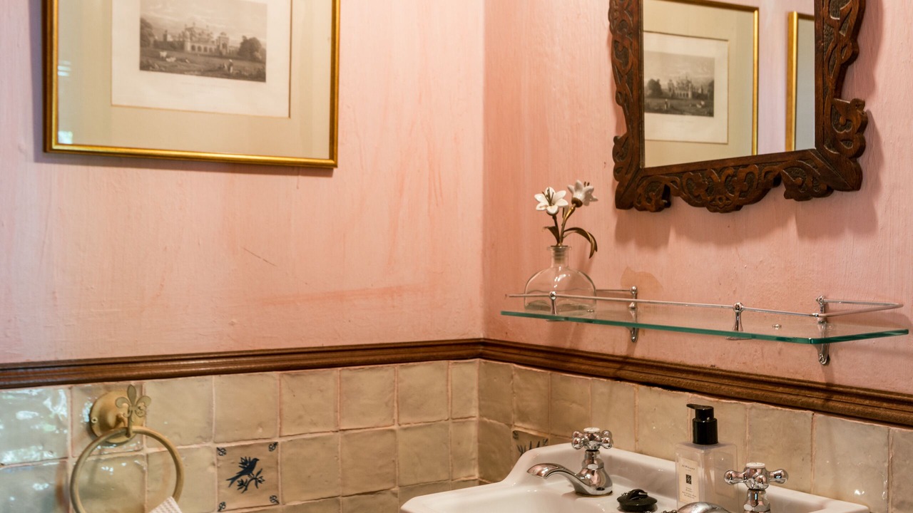 Photo of Bathroom in Zufre