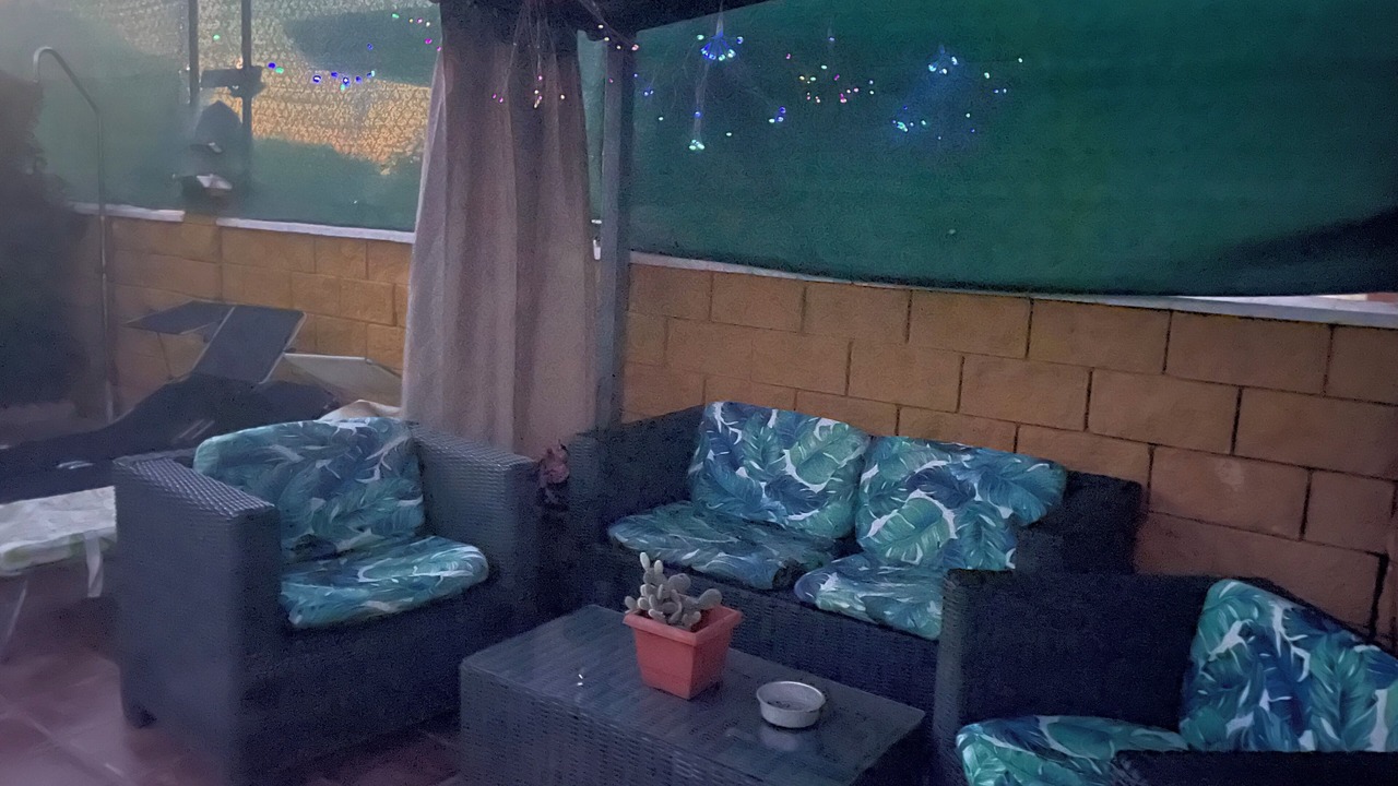 Photo of Patio Balcony in Pinos de Alhaurin